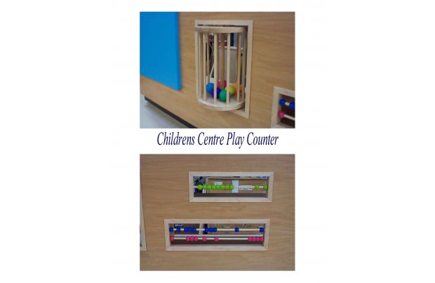Childrens Play Counter